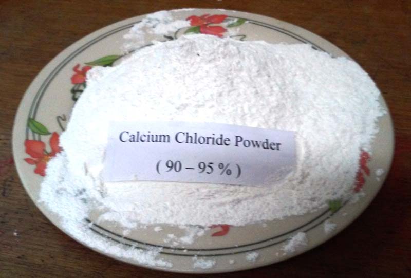 Calcium Chloride Powder